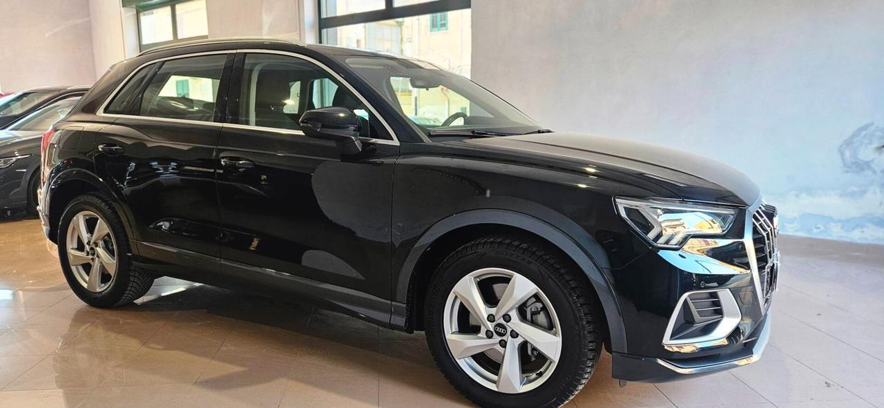 Audi Q3 40 TDI 200cv quattro S Tronic Advanced Audi ITALIA