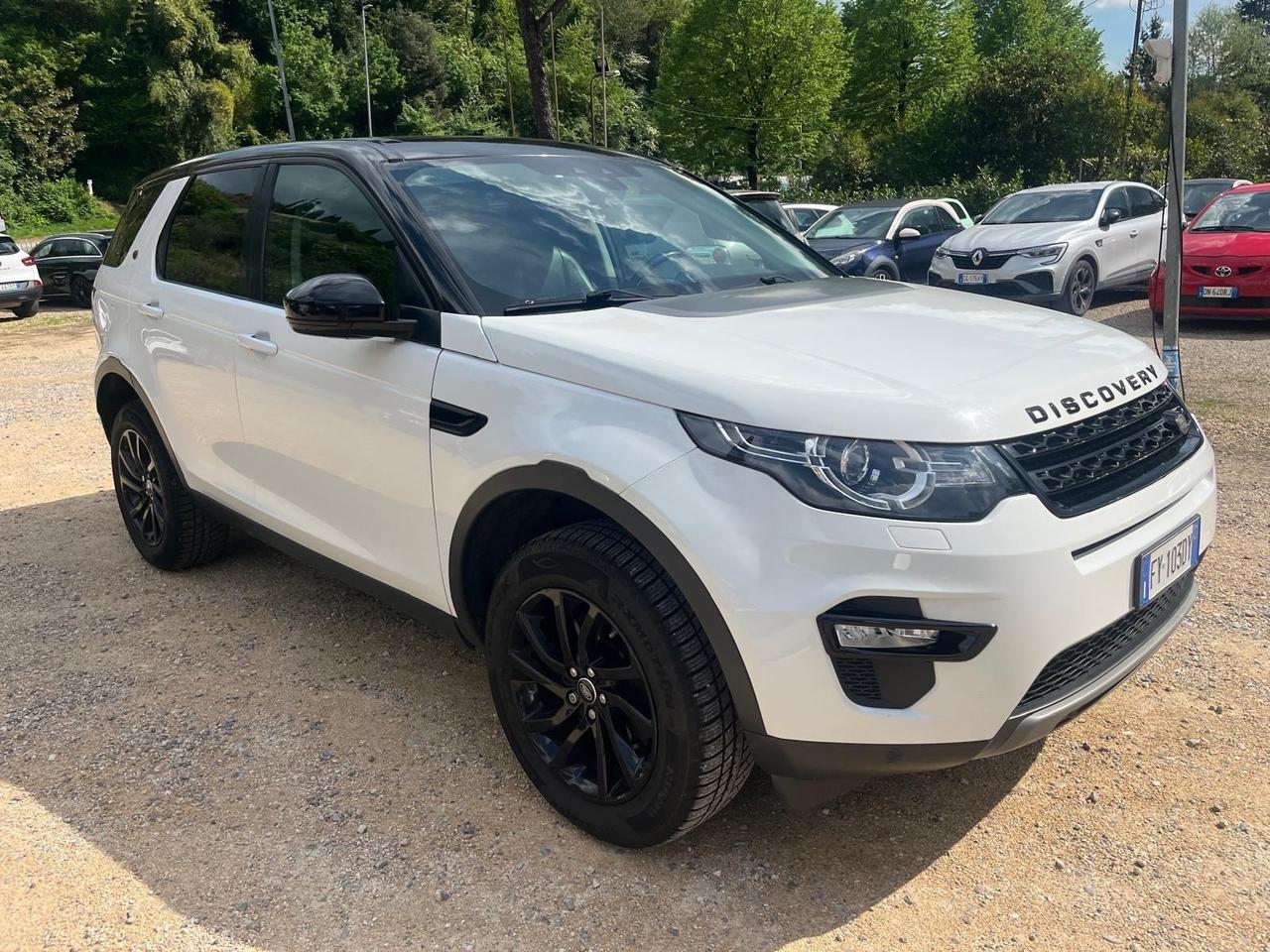 Land Rover Discovery Sport 2.0 Diesel - Automatico - Suv
