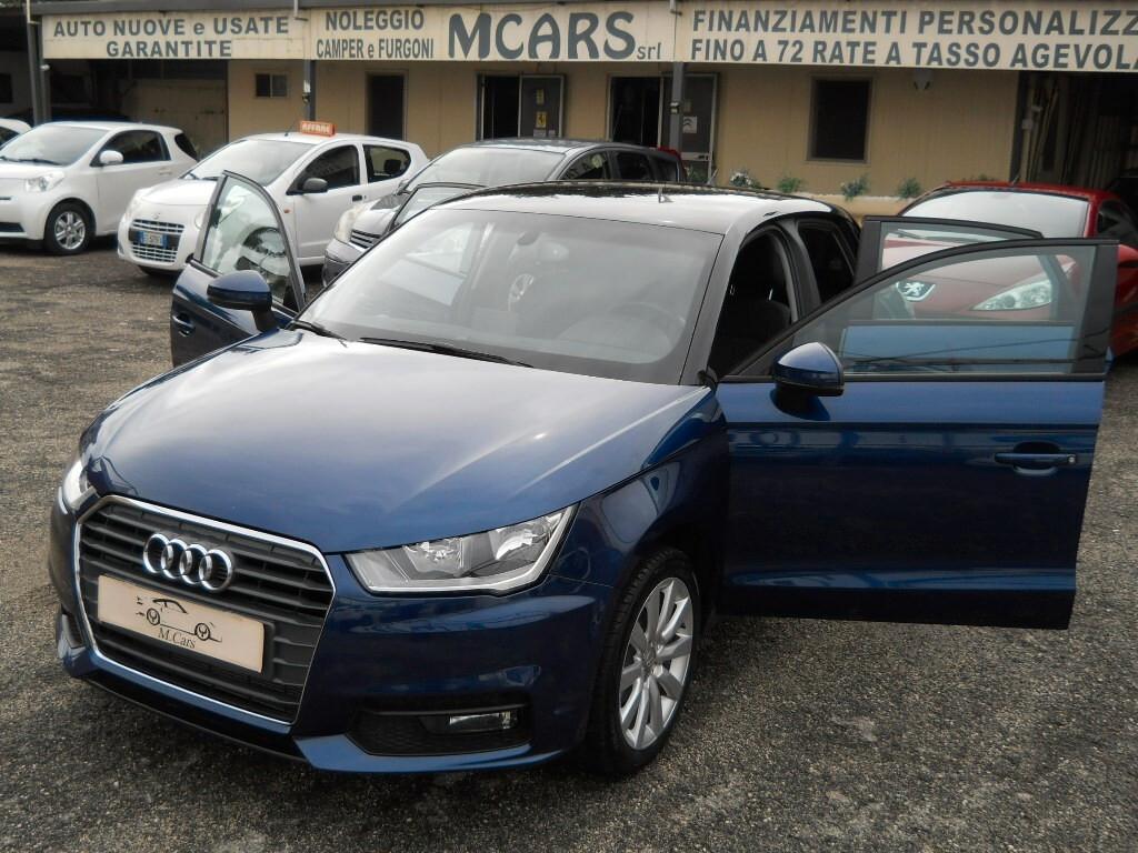 Audi A1 SPB 1.4 TDI Metal plus