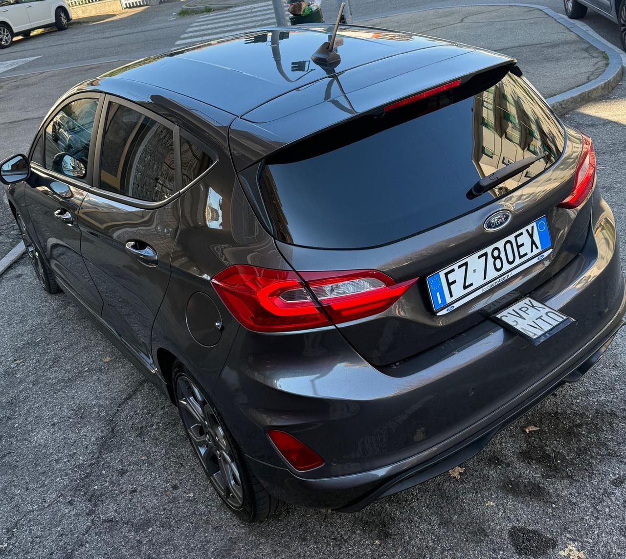 Ford Fiesta 1.0 ST-Line