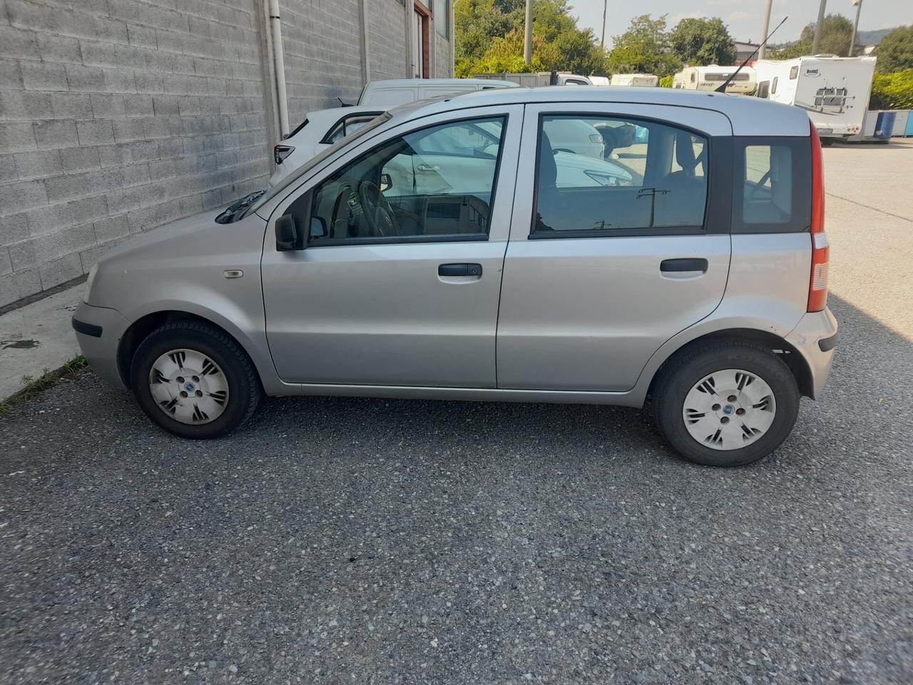 Fiat Panda 1.2 Alessi