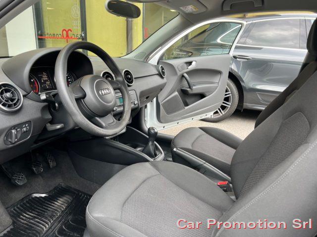 AUDI A1 1.0 TFSI ultra