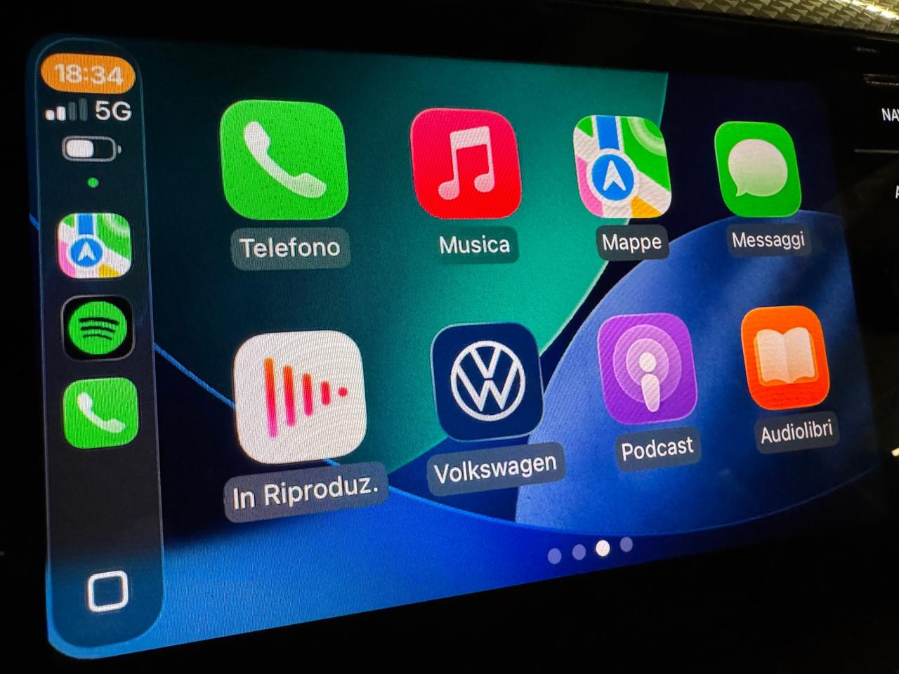 Volkswagen Taigo 1.0 tsi Life 115cv