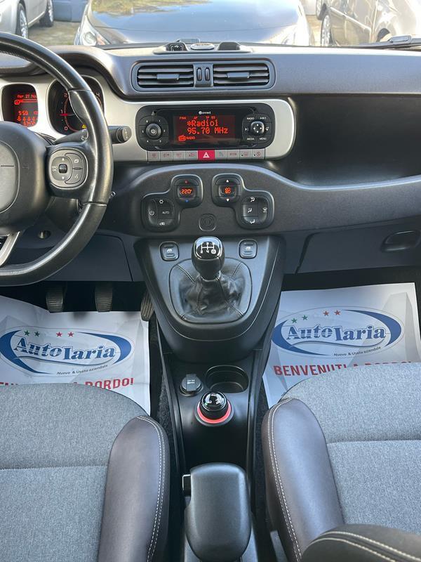 Fiat Panda Cross 1.3 MJT 95 CV S&S 4x4 "Auto Aziendale fatturabile con iva deducibile / Pari al nuovo"