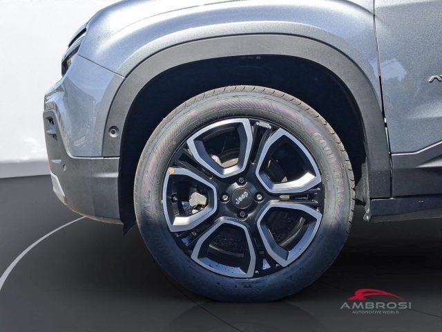 JEEP Avenger Benzina Summit