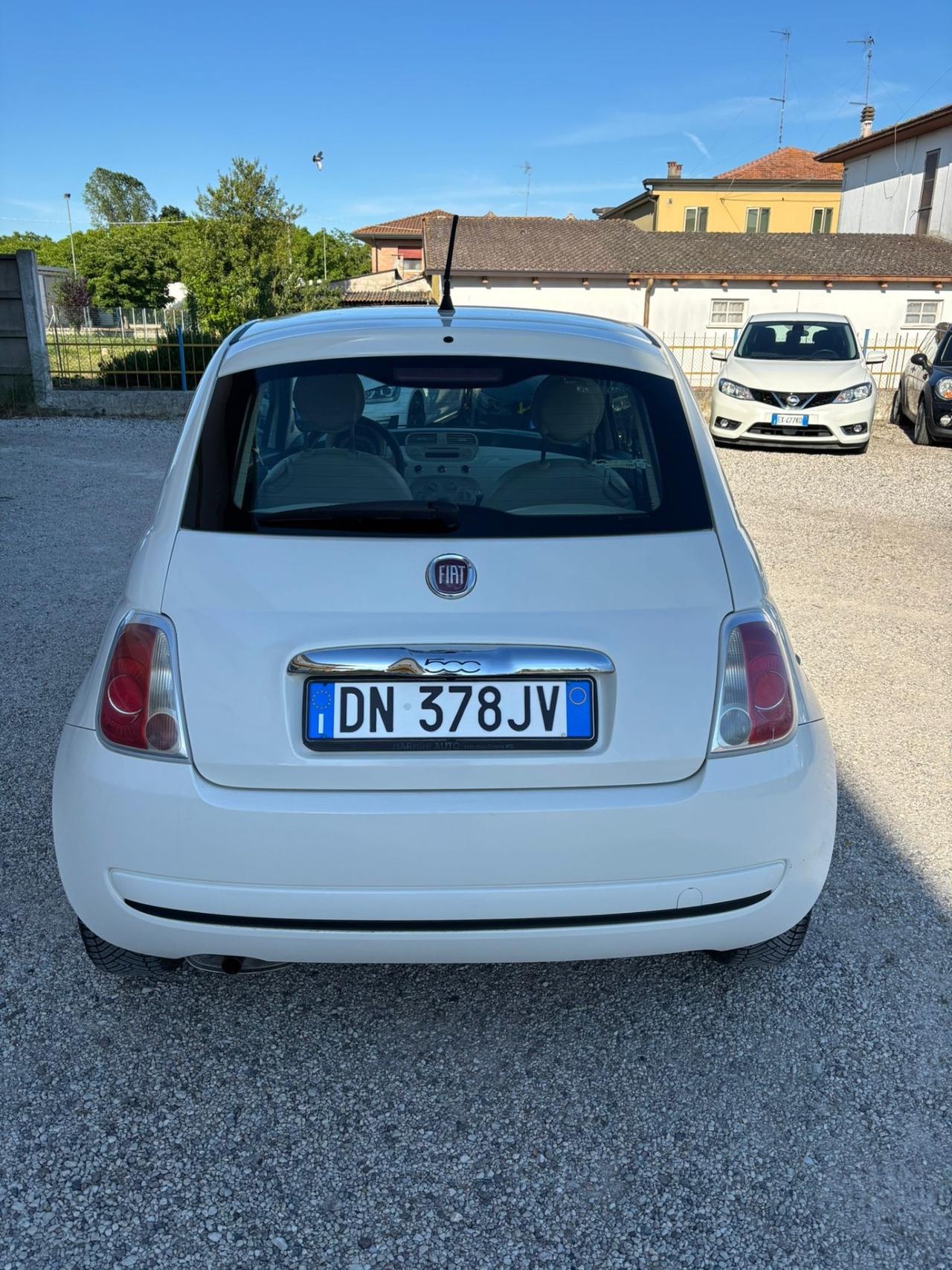Fiat 500 1.2 by DIESEL