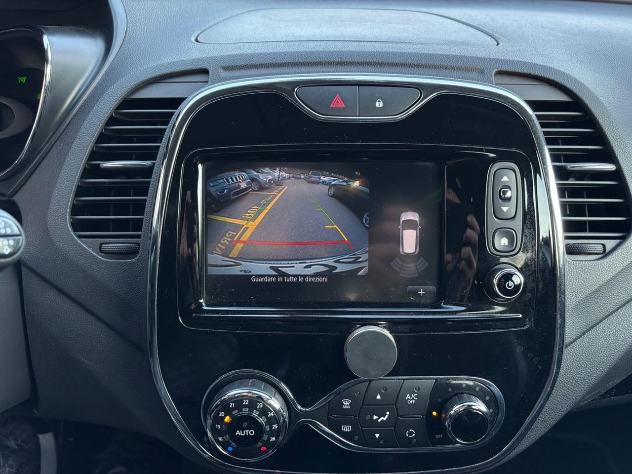 Renault Captur dCi 8V 90 CV Start&Stop Energy Intens