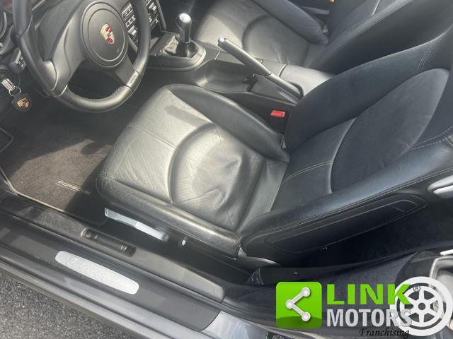 PORSCHE Boxster SERVICE PORSCHE