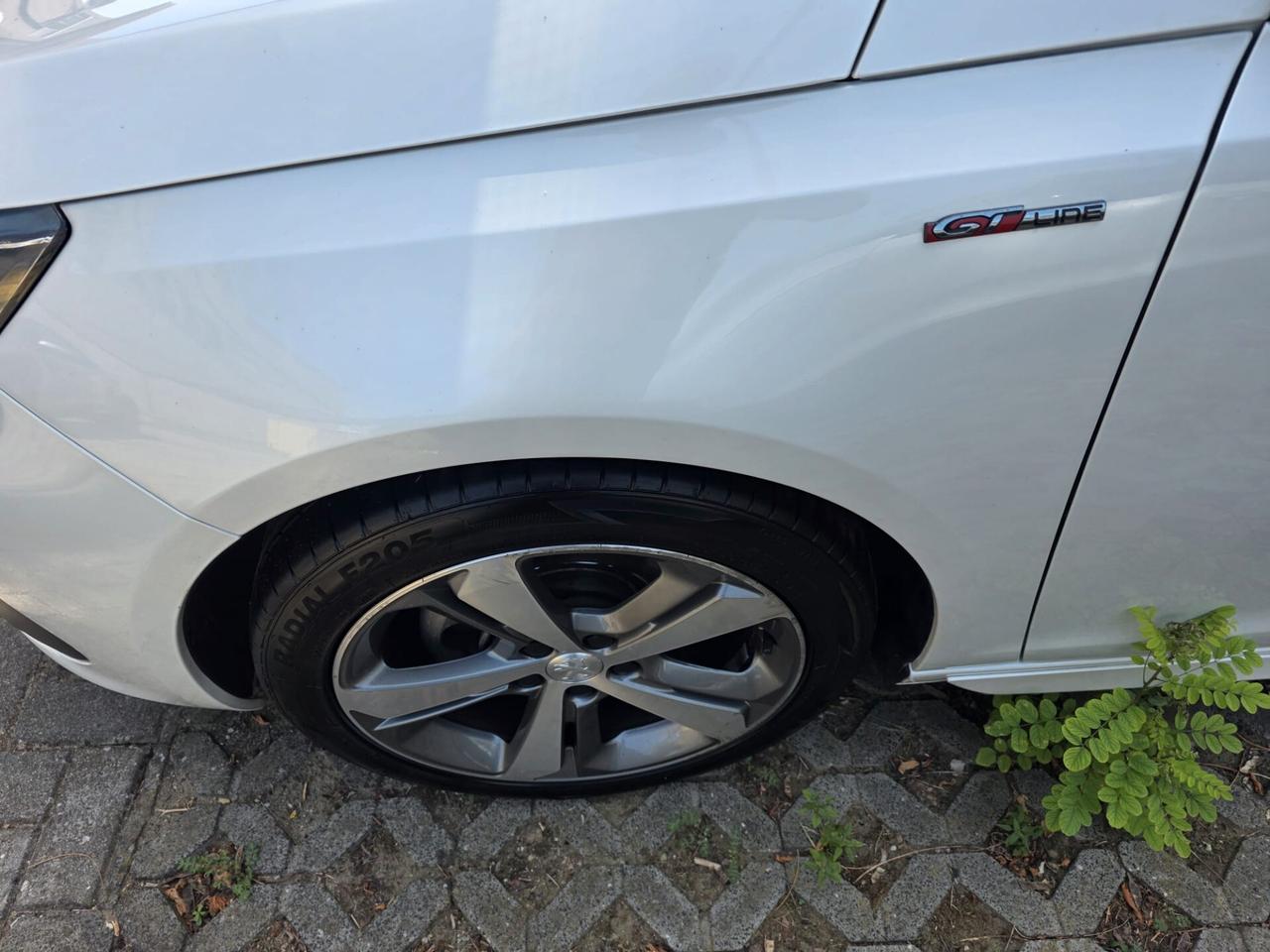 Peugeot 308 HDi 130 GT Line perfetta garantita 12M