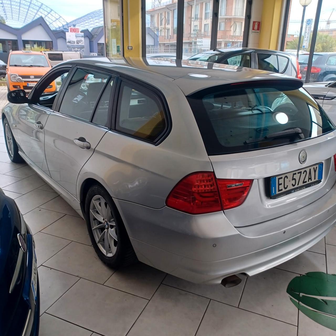 182.880KM BMW SERIE 3 2.0 TDI SW AUTOMATICA