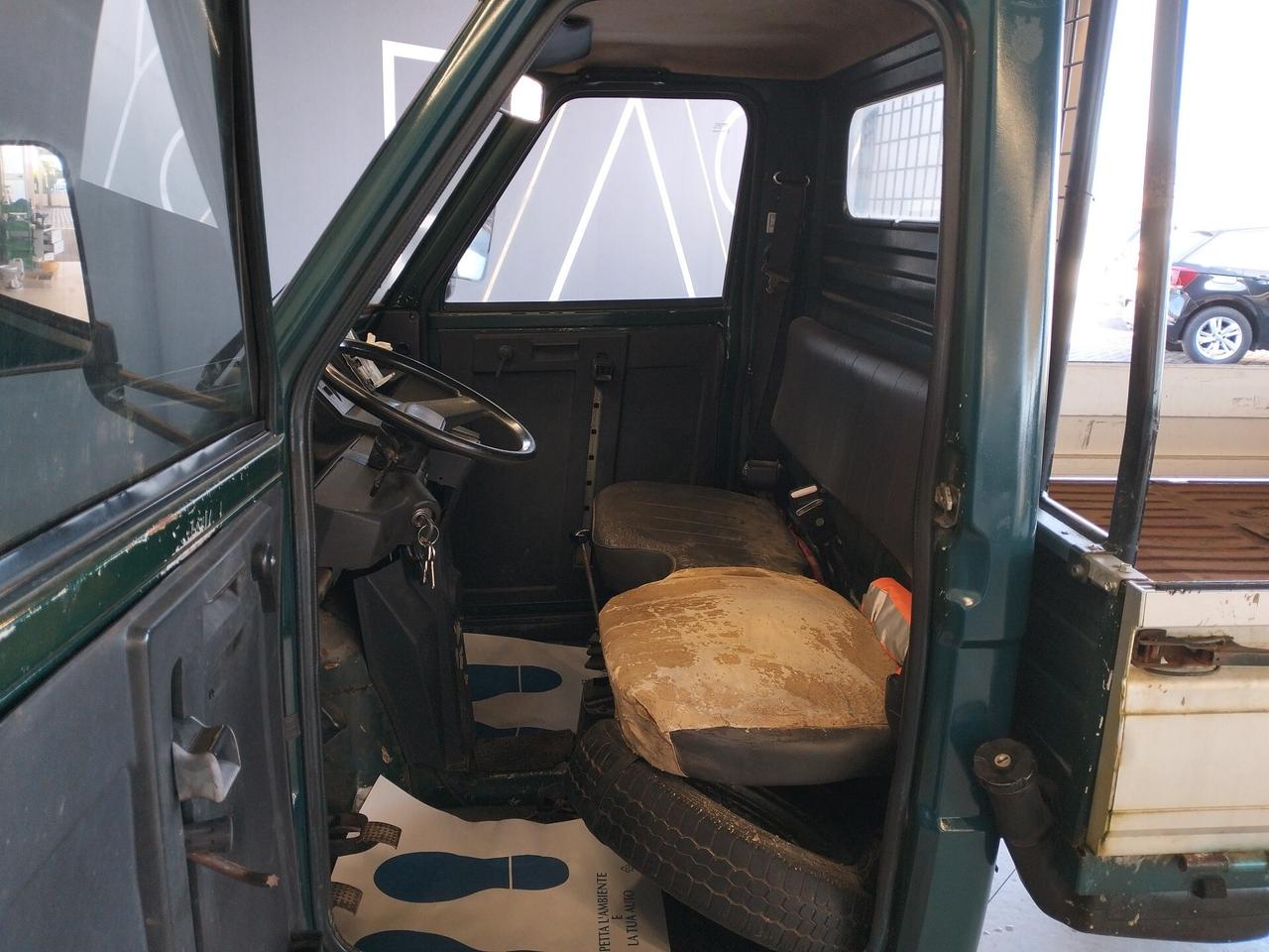 Piaggio Ape