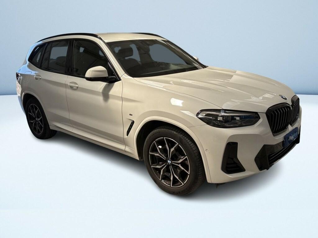 BMW X3 20 d Mild Hybrid 48V Msport xDrive Steptronic