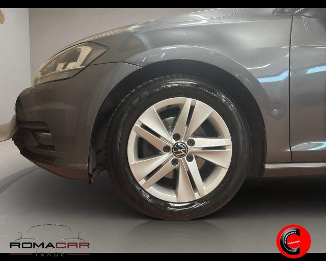 VOLKSWAGEN Golf 1.6 TDI 110 CV 5p. Business BlueMotion Technology