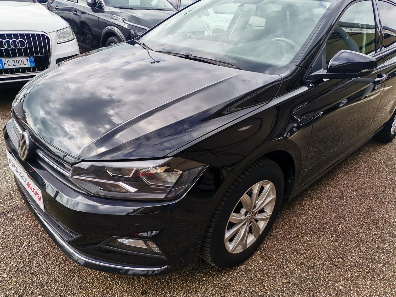 Volkswagen Polo 5 Porte Polo 5p 1.6 tdi Highline 95cv