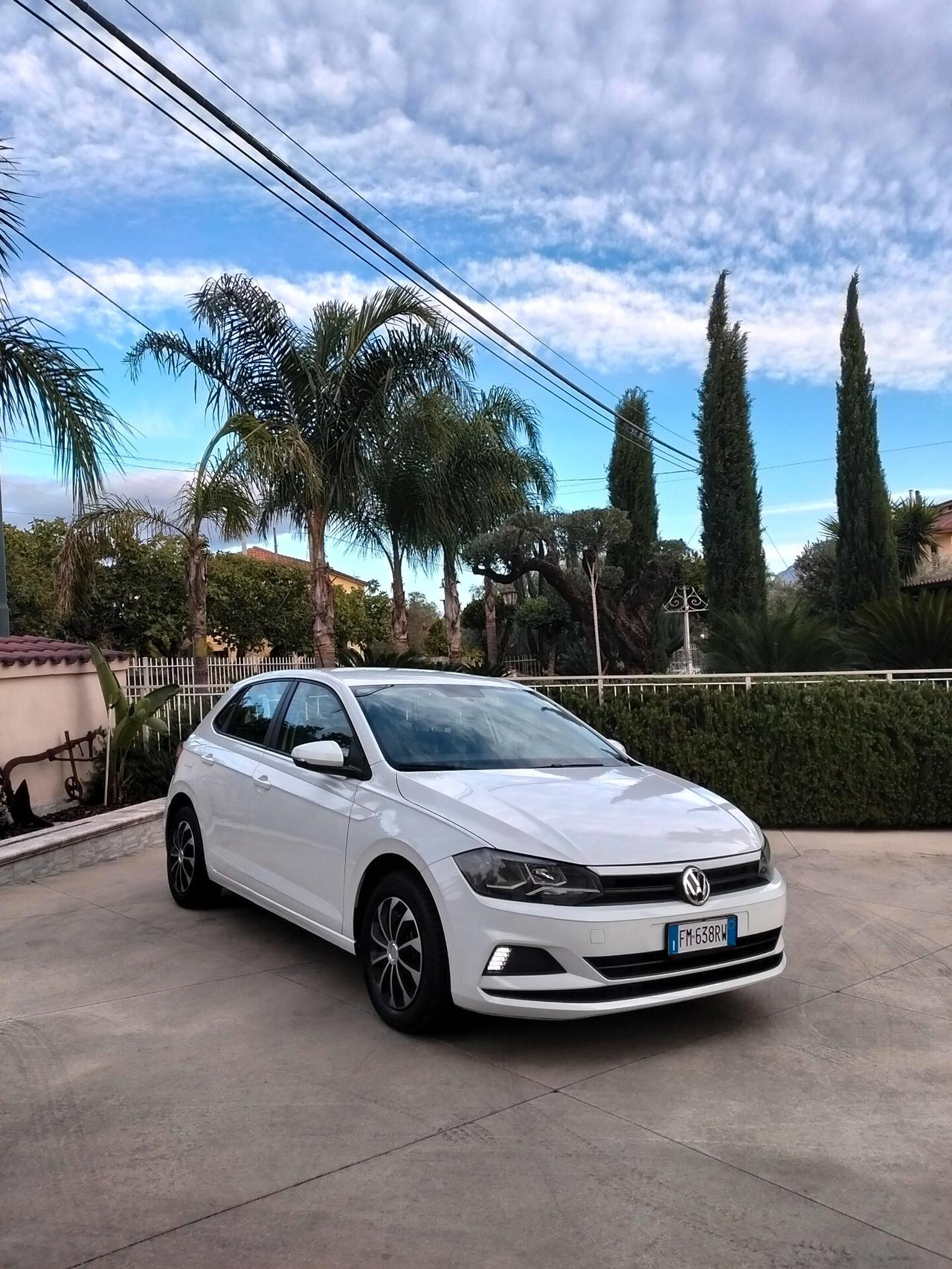 Volkswagen Polo 1.6 TDI 5p. Trendline BlueMotion Technology