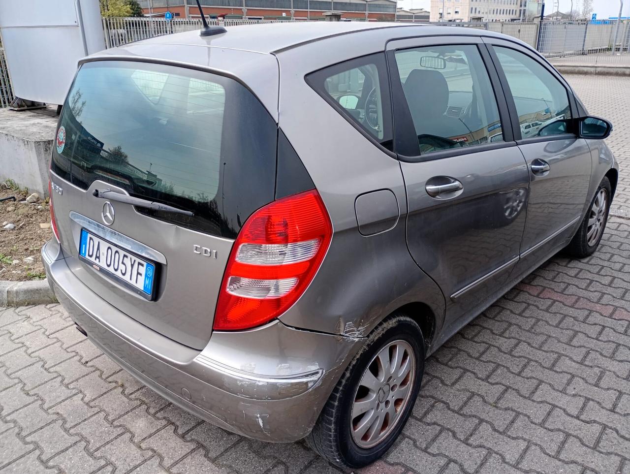 Mercedes-benz A 180 CDI Elegance