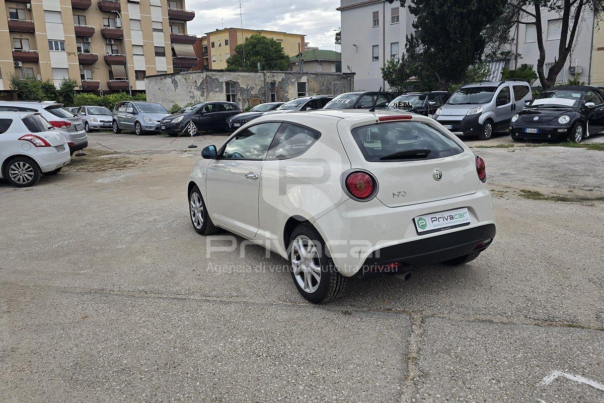 ALFA ROMEO MiTo 1.4 T 120 CV GPL Distinctive