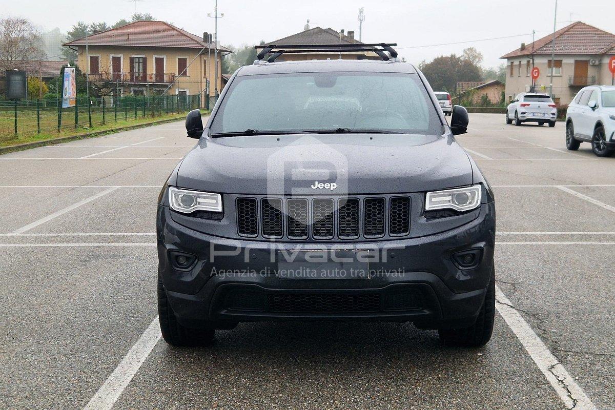 JEEP Grand Cherokee 3.0 V6 CRD Multijet II Laredo