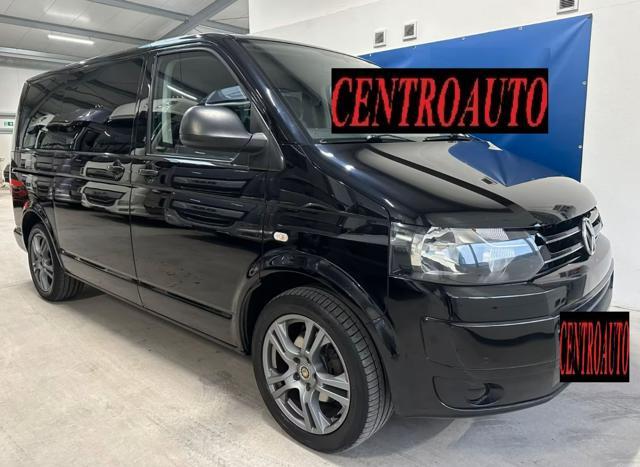 VOLKSWAGEN Multivan VW T5 2.0tdi 140cv 7Posti Euro5 Klima
