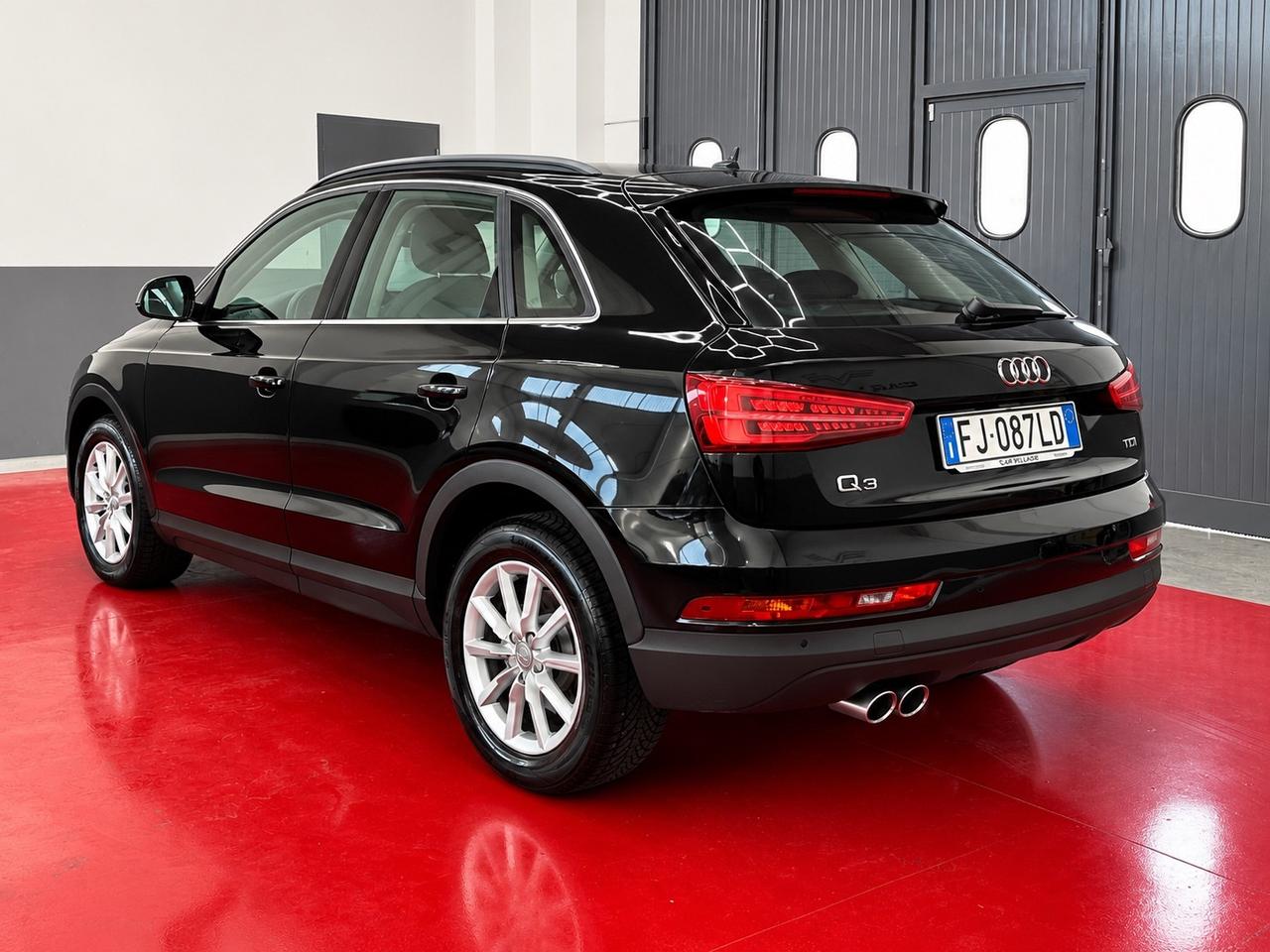 Audi Q3 2.0 TDI 120 CV S tronic Sport