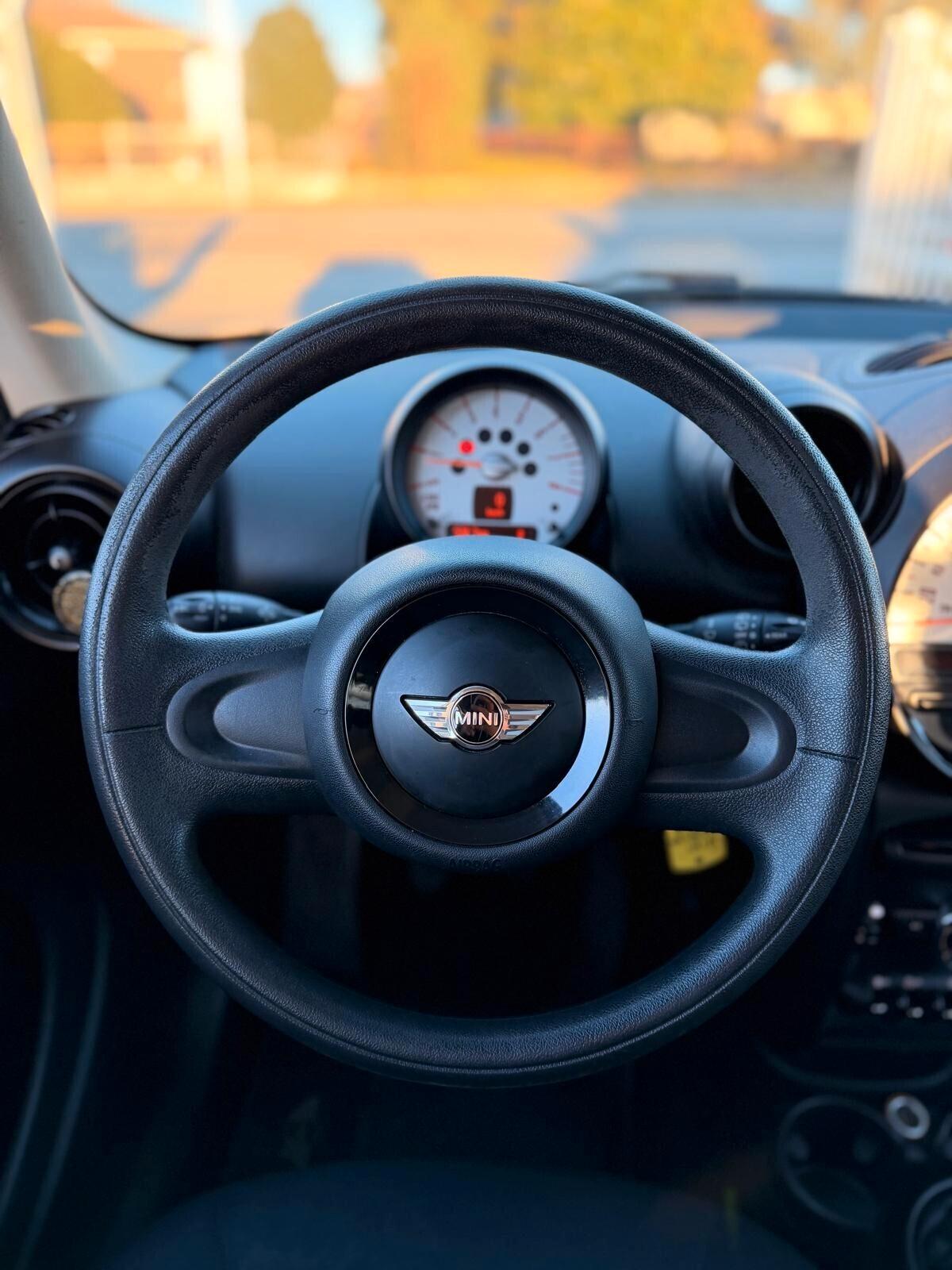 Mini Cooper Countryman 1.6