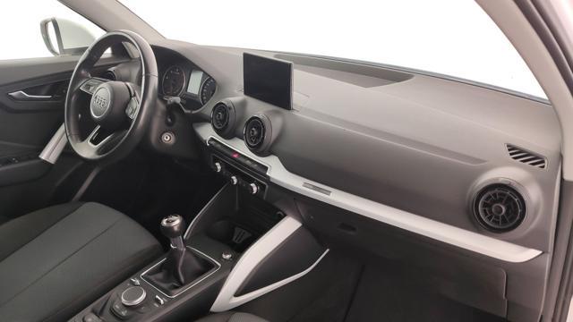 AUDI Q2 1.6 TDI S line Edition