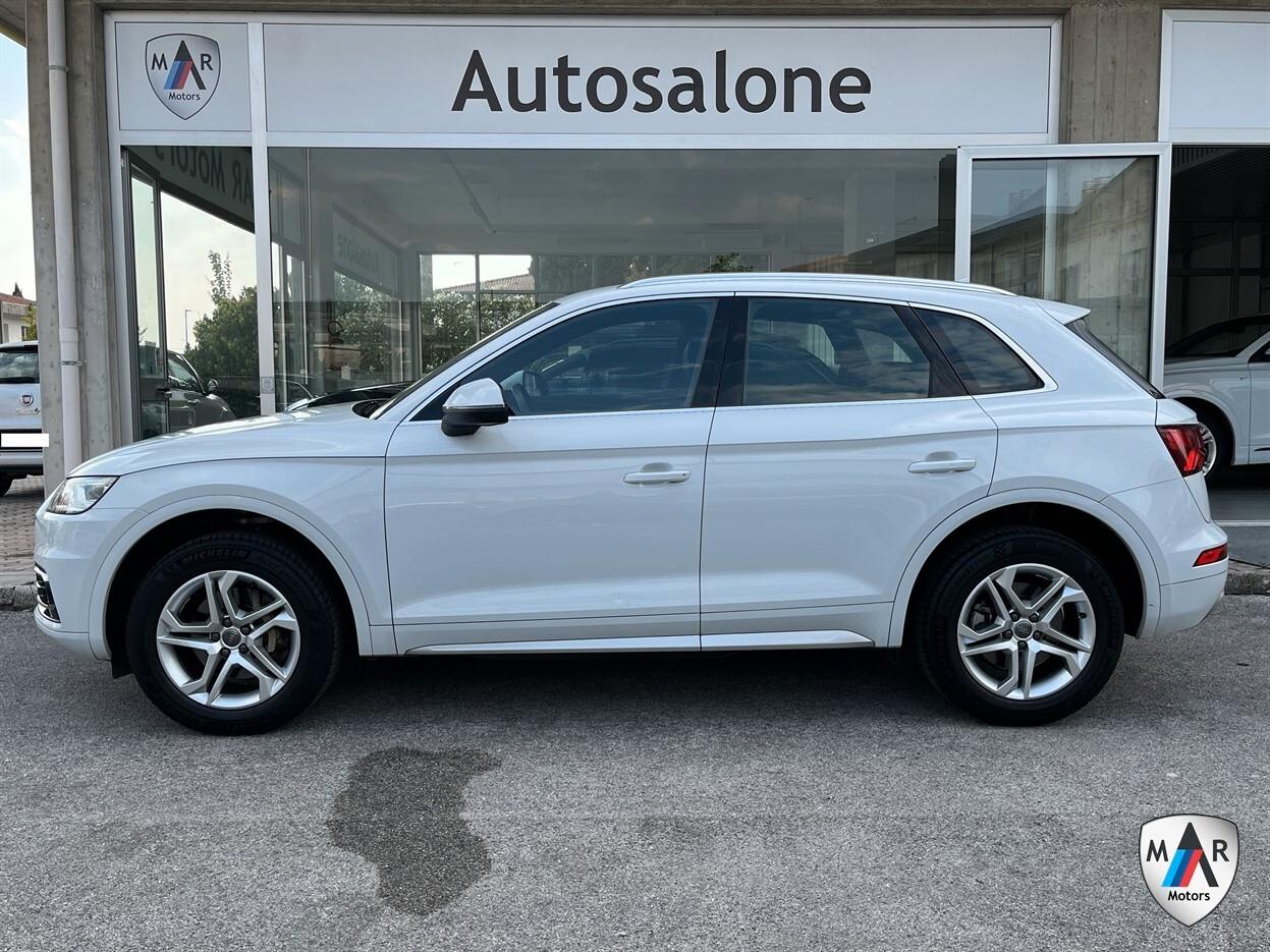 Audi Q5 2.0 TDI 190 CV quattro S tronic Design