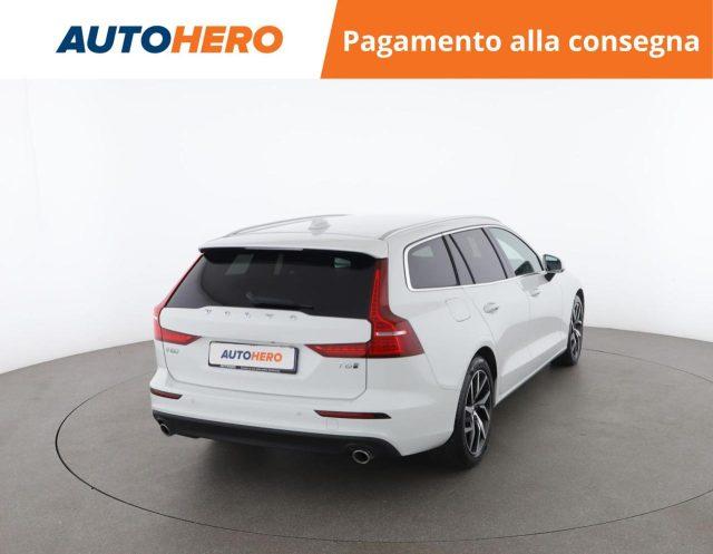 VOLVO V60 T6 Twin Engine AWD Geartronic Business Plus