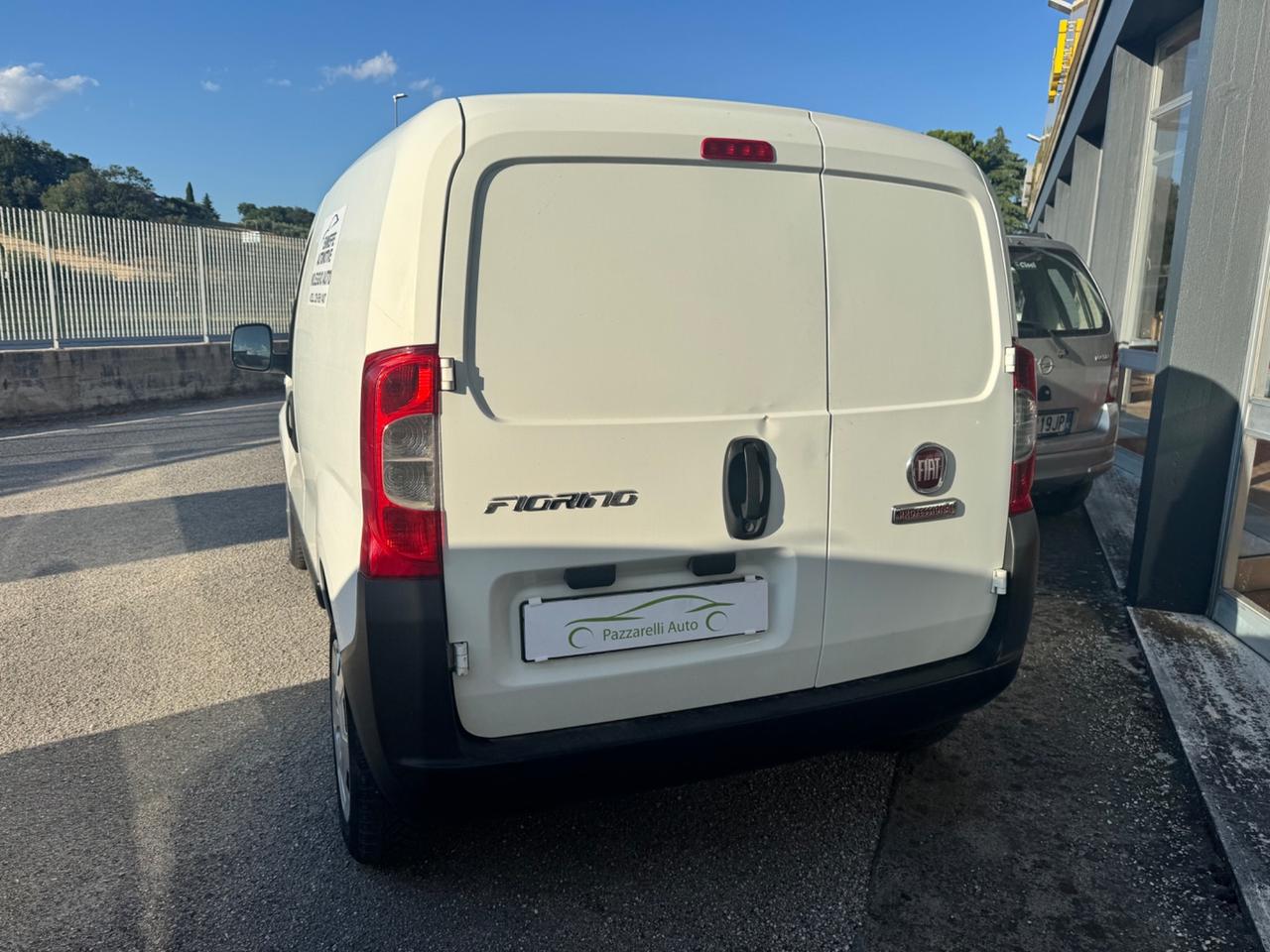 Fiat Fiorino 1.3 MJT 95CV Cargo SX