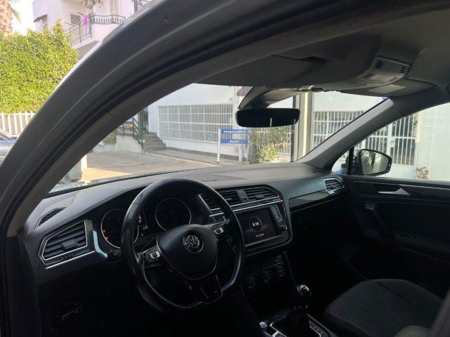 VOLKSWAGEN Tiguan 1.6 TDI SCR Style BlueMotion Technology