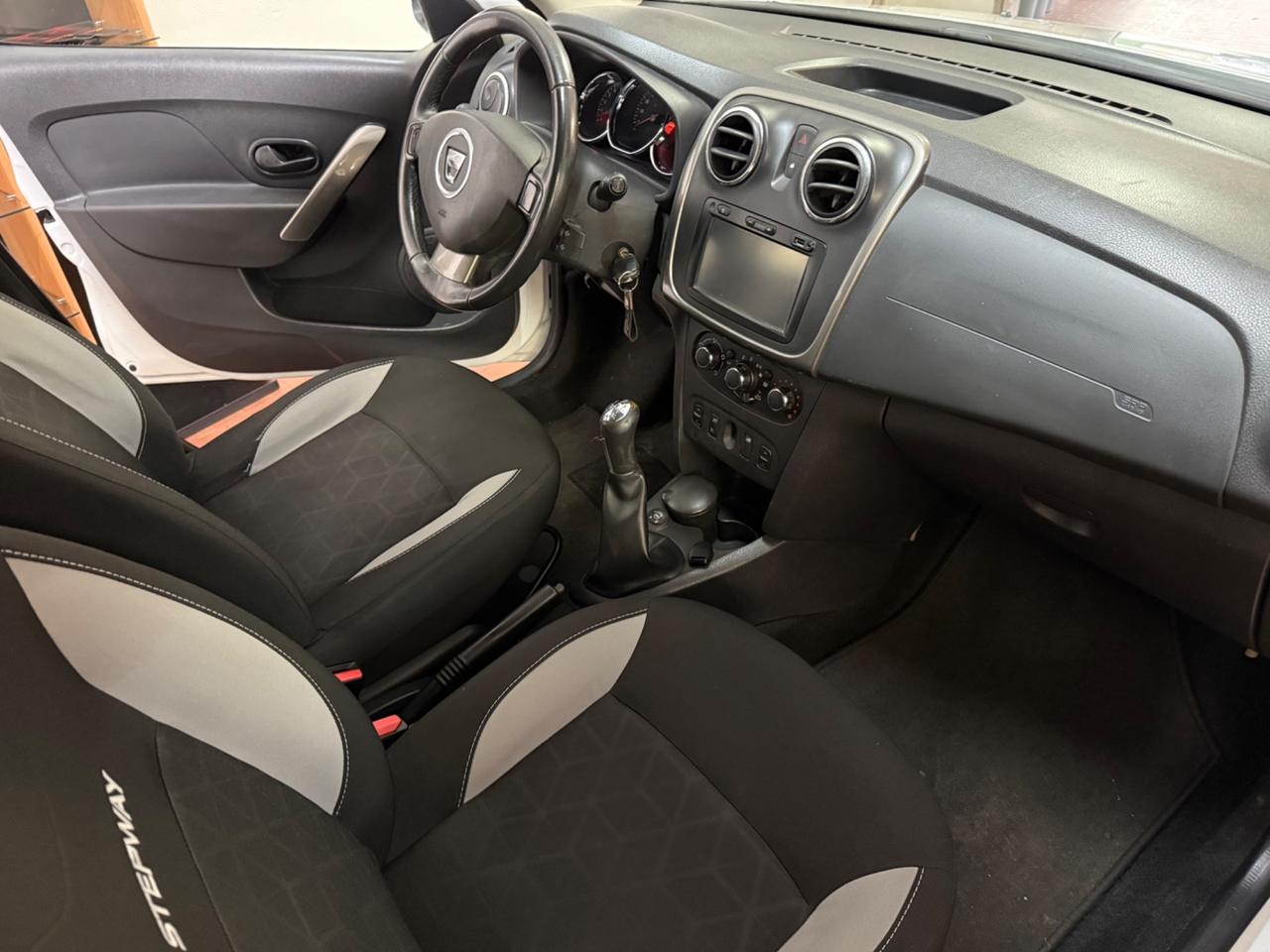 Dacia Sandero Stepway 0.9 TCe 12V T-GPL 90CV Start&Stop Prestige