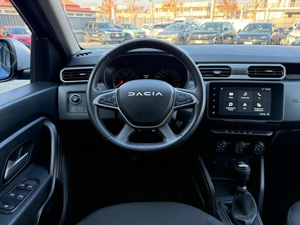 Dacia Duster 1.0 tce Expression Gpl 4x2 100cv