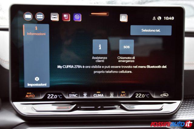 CUPRA Leon 2.0 TDI 150 CV DSG