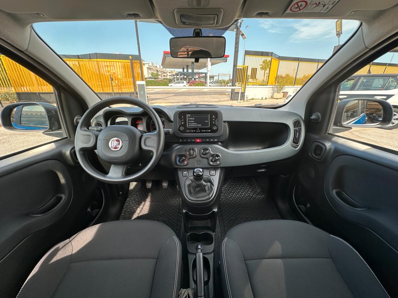 FIAT Panda 1.0 FireFly S&S Hybrid - 5000 KM!