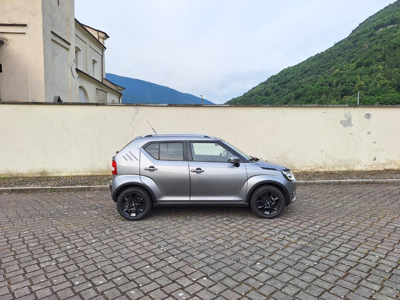SUZUKI Ignis 1.2 TOP AUTOMATICA SOLO 9000 KM