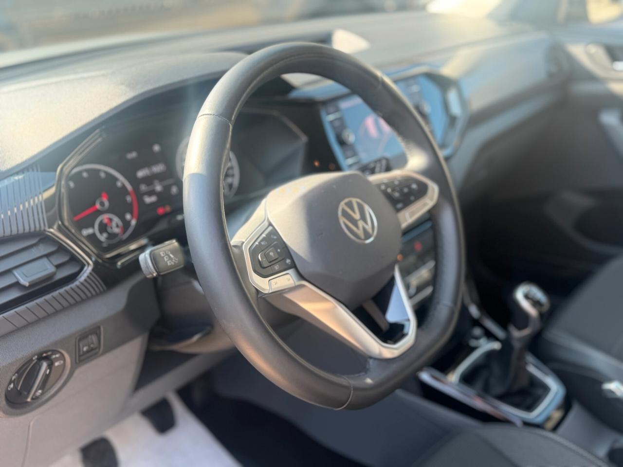 Volkswagen T-Cross 1.0 TSI Style BMT