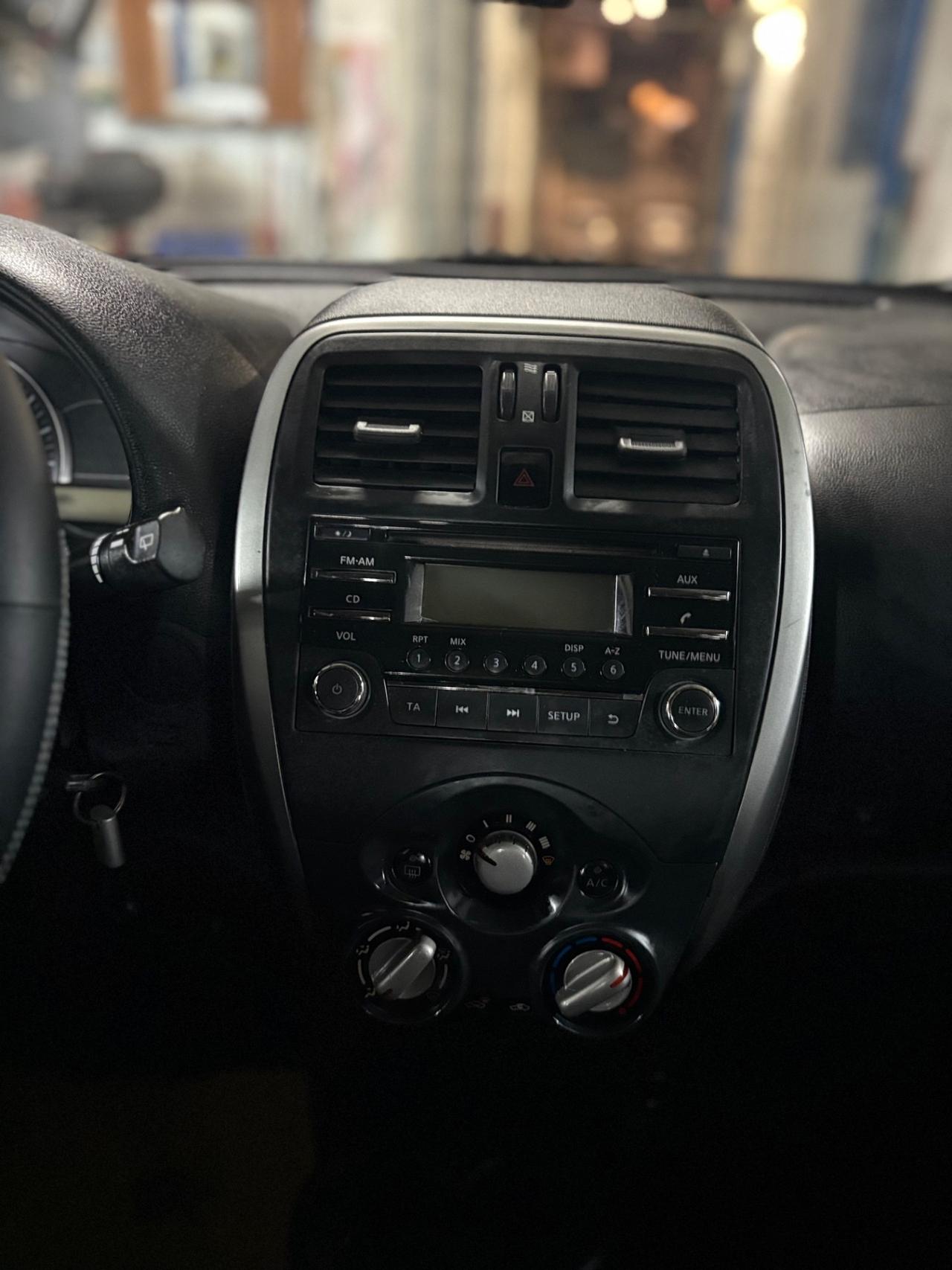 Nissan Micra 1.2 benzina 5 Porte 2017