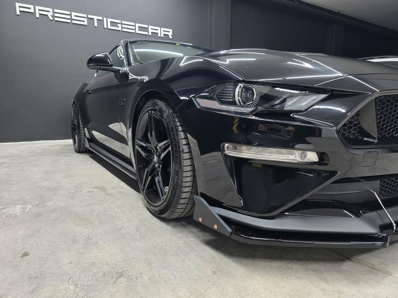 Ford Mustang GT 5000cc