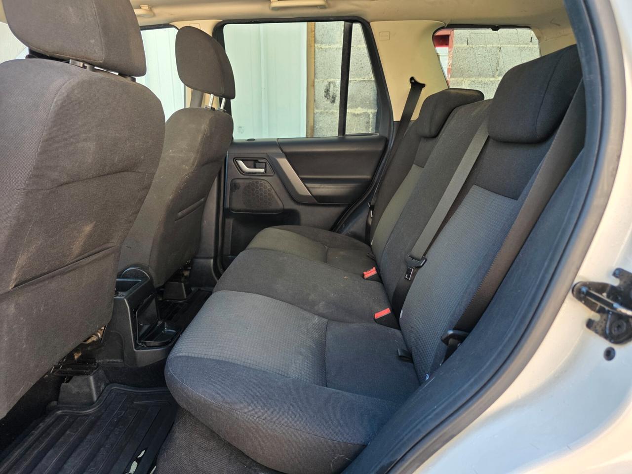 Land Rover Freelander Td4 SW SE FULLL E TETTO