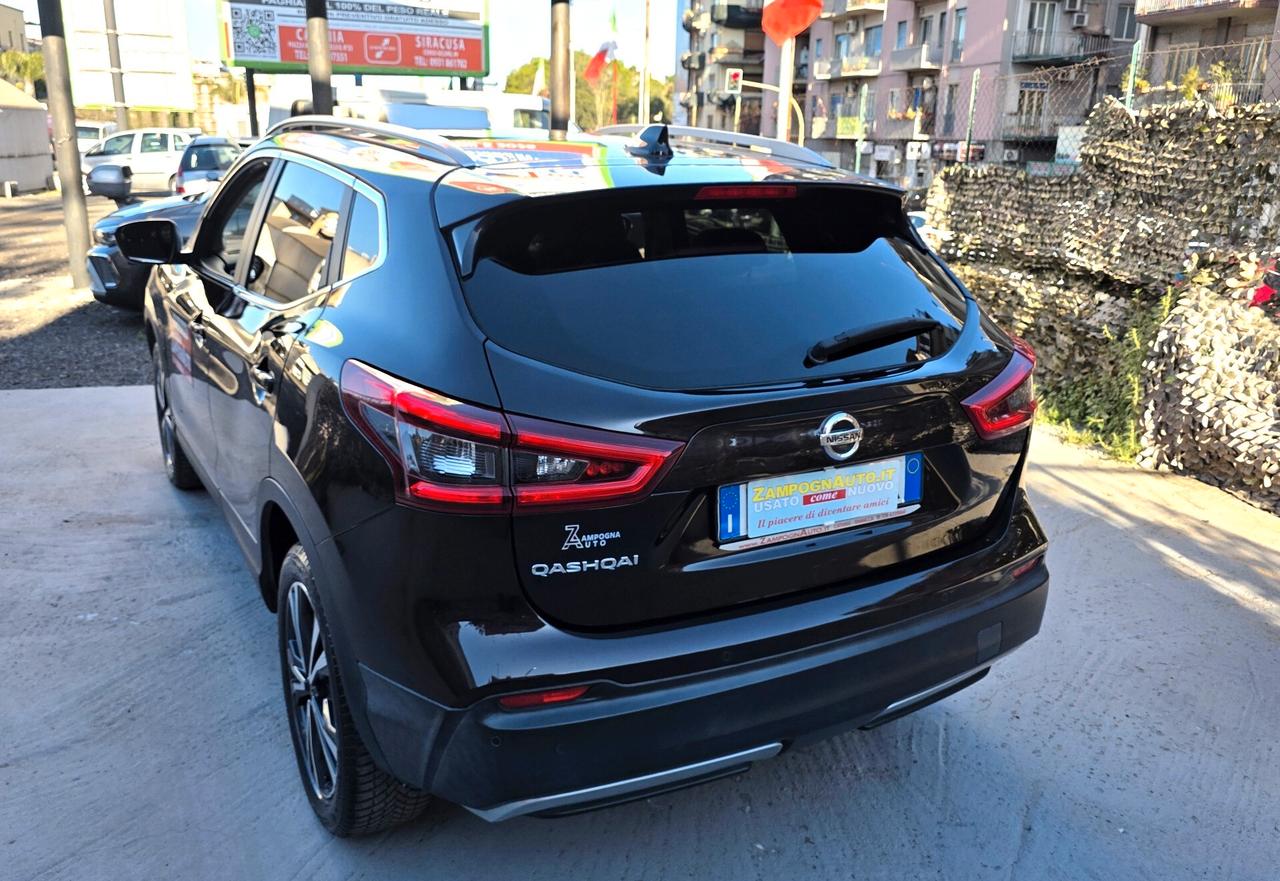 Nissan Qashqai 1.5 dCi N-Connecta PER NEOPATENTATO ZAMPOGNAUTO CT
