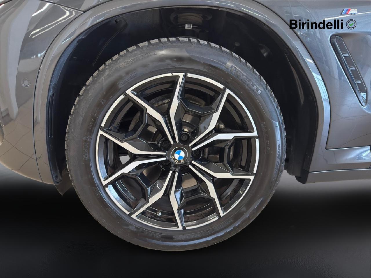 BMW X3 (G01/F97) - X3 xDrive20d 48V Msport