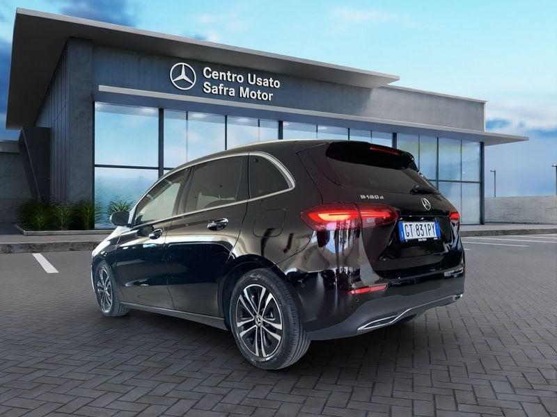 Mercedes-Benz Classe B B 180 d Automatic Advanced Progressive