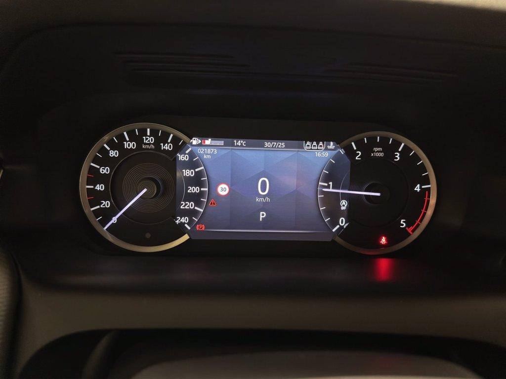 LAND ROVER Discovery sport 2.0d td4 mhev r-dynamic s awd 163cv auto del 2023