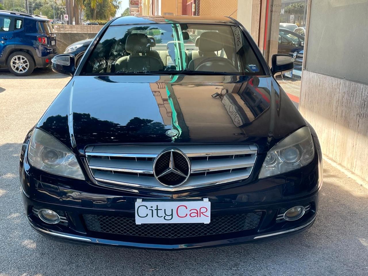 Mercedes-benz C 220 C 220 CDI Avantg.