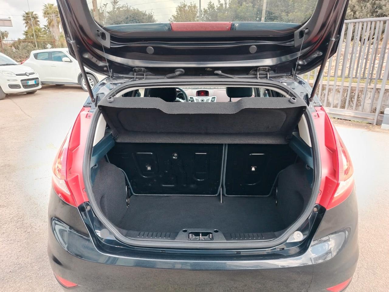 Ford Fiesta 5p 1.2 Titanium 82cv