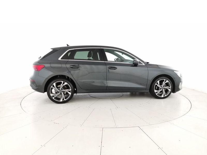 Audi A3 Sportback 30 1.0 tfsi Business Advanced