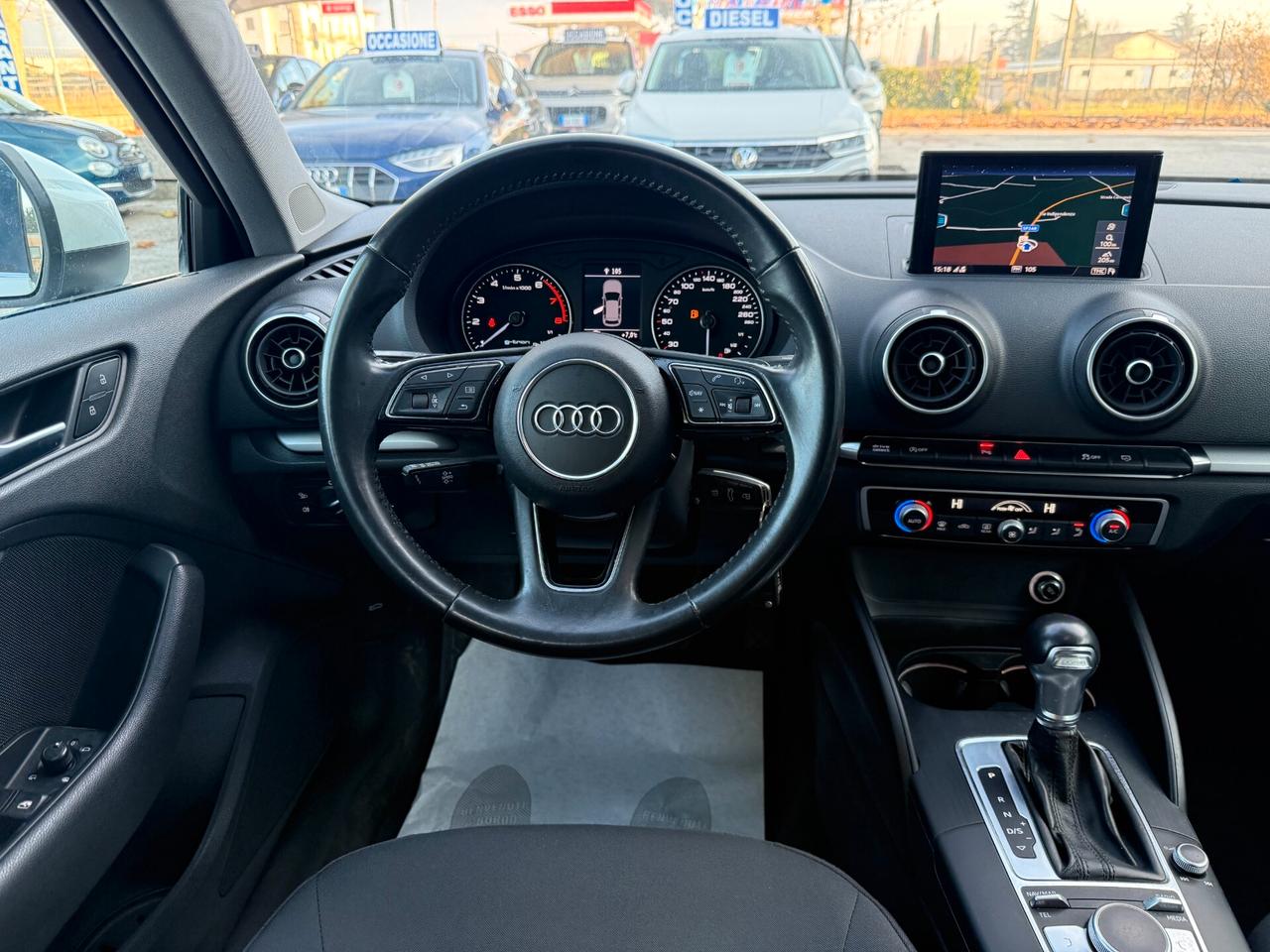 " PERFETTA " Audi A3 SPB 30 g-tron S tronic