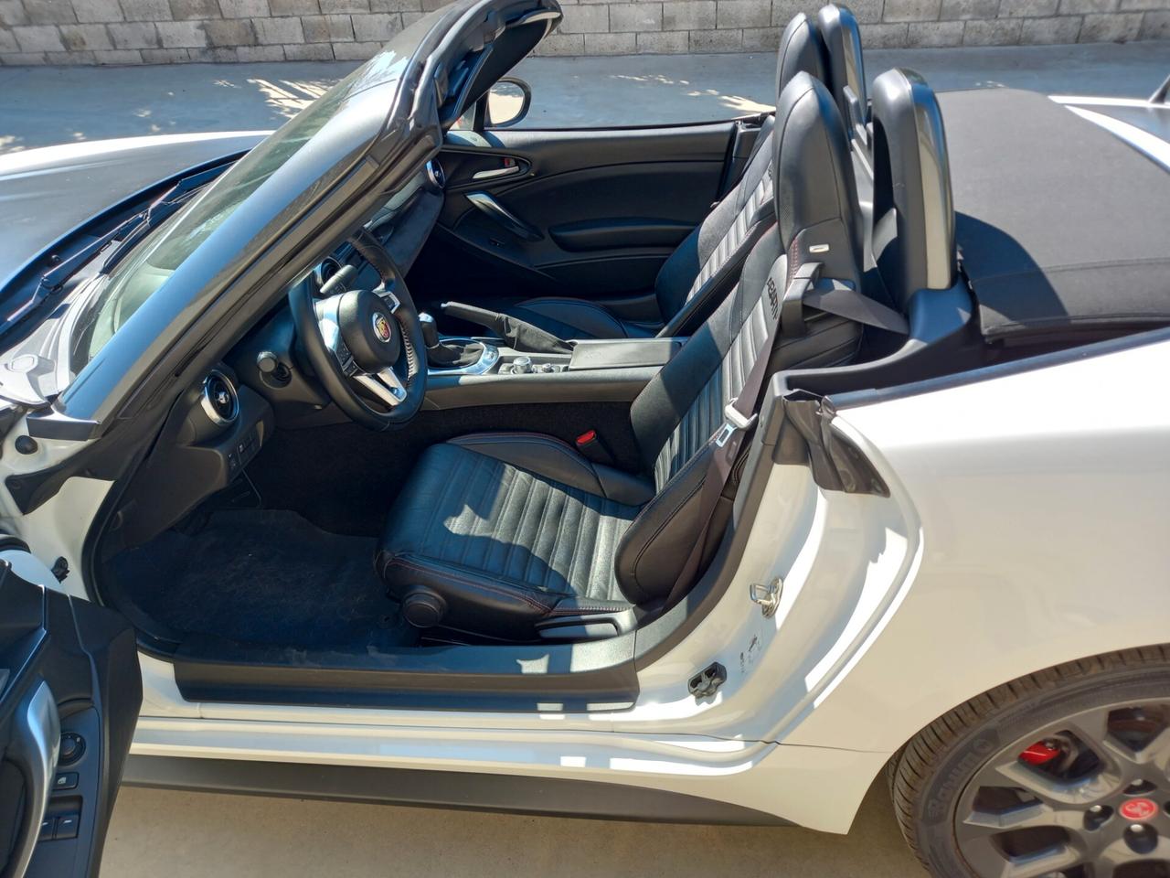 Abarth 124 Spider 1.4 Turbo MultiAir 170 CV
