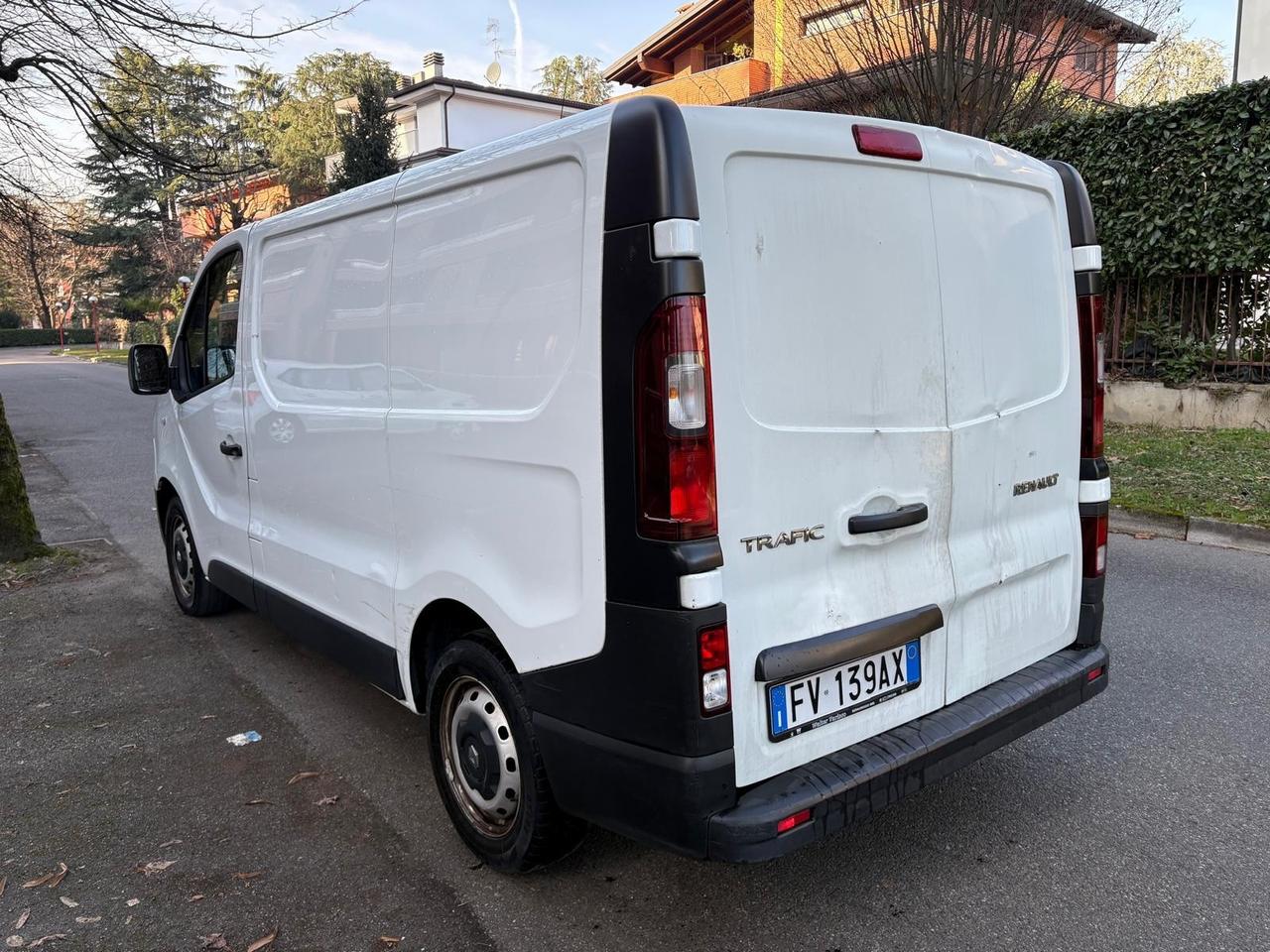 Renault Trafic T27 1.6 dCi 120CV PC-TN Furgone