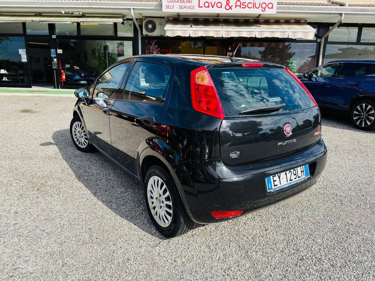 Fiat Punto 1.3 MJT II Ok nEOPATENTATI